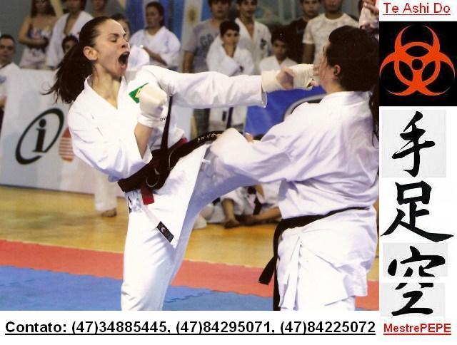 “karate” Karate Do Kungfu Kung Fu Wushu Te Ashi Do Shao Lin Vale Tudo Ninjutsu São